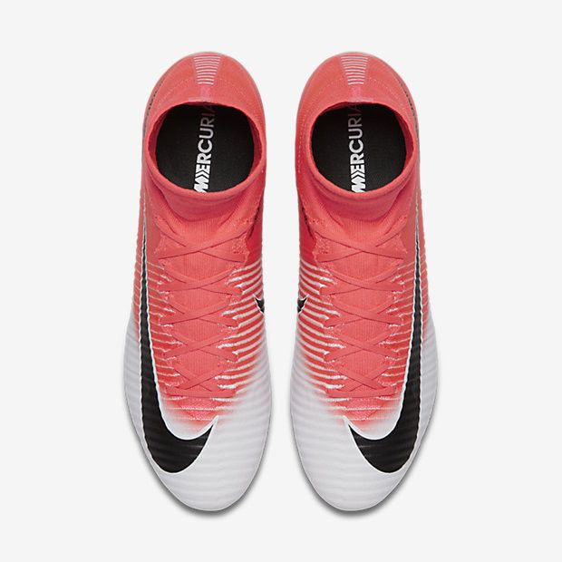Lookbook Nike Mercurial SuperFly 5 FG 'Racer Pink' 831940-601