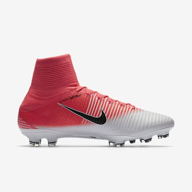 Shop Nike Mercurial SuperFly 5 FG 'Racer Pink' 831940-601