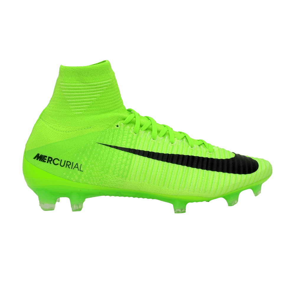 superfly 5 green