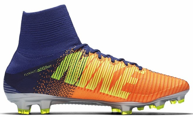 Nike Mercurial Superfly 5 FG Soccer Cleat 'Blue' 831940-408 Order Nike Mercurial Superfly 5 FG Soccer Cleat 'Blue' 831940-408