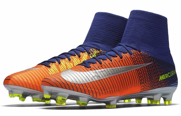 Lookbook Nike Mercurial Superfly 5 FG Soccer Cleat 'Blue' 831940-408