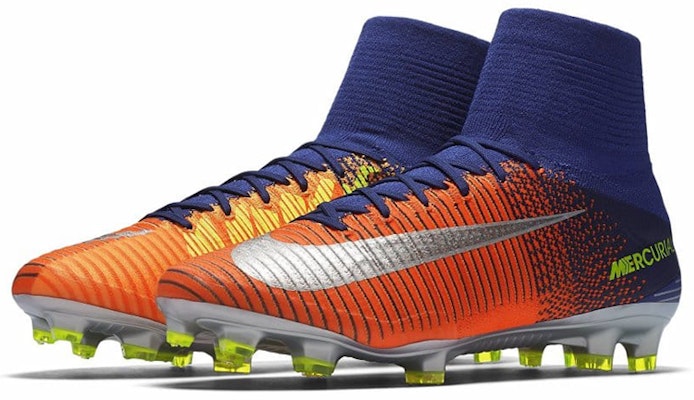 Botas de Fútbol Nike Mercurial Superfly 5 FG 'Azul' 831940-408 Lookbook Botas de Fútbol Nike Mercurial Superfly 5 FG 'Azul' 831940-408