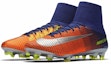 Lookbook Botas de Fútbol Nike Mercurial Superfly 5 FG 'Azul' 831940-408