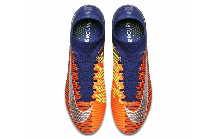 Shop Nike Mercurial Superfly 5 FG Soccer Cleat 'Blue' 831940-408