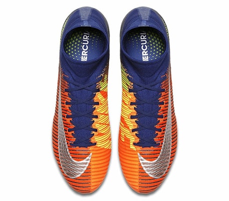 Botas de Fútbol Nike Mercurial Superfly 5 FG 'Azul' 831940-408 Shop Botas de Fútbol Nike Mercurial Superfly 5 FG 'Azul' 831940-408