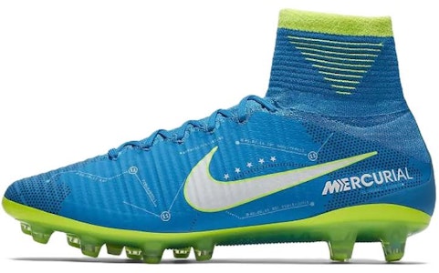 Nike Mercurial Superfly 5 NJR Ag-Pro 'Biru Muda Hijau' 921496-400 Buy Nike Mercurial Superfly 5 NJR Ag-Pro 'Biru Muda Hijau' 921496-400