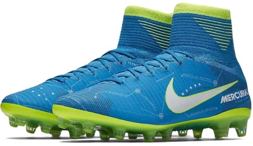 Nike Mercurial Superfly 5 NJR Ag-Pro 'Biru Muda Hijau' 921496-400 Lookbook Nike Mercurial Superfly 5 NJR Ag-Pro 'Biru Muda Hijau' 921496-400