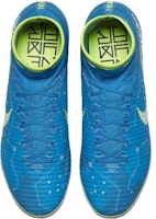 Nike Mercurial Superfly 5 NJR Ag-Pro 'Azul Claro Verde' 921496-400 Shop Nike Mercurial Superfly 5 NJR Ag-Pro 'Azul Claro Verde' 921496-400