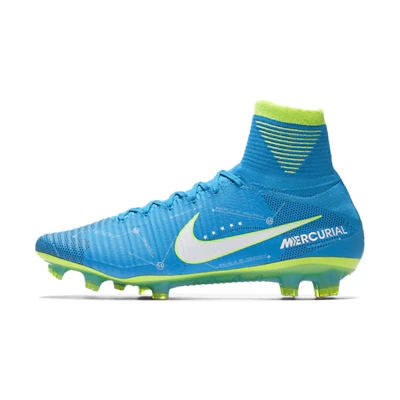 Nike Mercurial Superfly 5 NJR FG 'Blue Orbit'