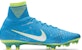 Nike Mercurial Superfly 5 NJR FG 'Biru Orbit' 921499-400