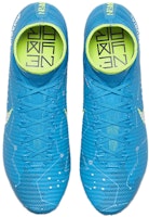 耐吉 Mercurial Superfly High NJR FG 內馬爾 透氣輕便耐磨高筒足球鞋 藍綠色 Shop 耐吉 Mercurial Superfly High NJR FG 內馬爾 透氣輕便耐磨高筒足球鞋 藍綠色
