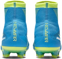 耐吉 Mercurial Superfly High NJR FG 內馬爾 透氣輕便耐磨高筒足球鞋 藍綠色 Purchase 耐吉 Mercurial Superfly High NJR FG 內馬爾 透氣輕便耐磨高筒足球鞋 藍綠色