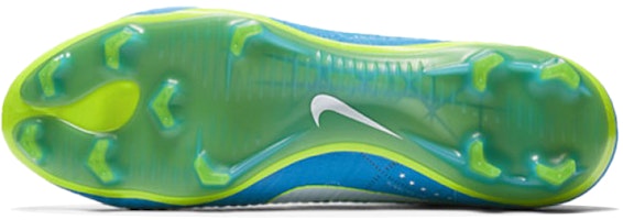 耐吉 Mercurial Superfly High NJR FG 內馬爾 透氣輕便耐磨高筒足球鞋 藍綠色 Details for 耐吉 Mercurial Superfly High NJR FG 內馬爾 透氣輕便耐磨高筒足球鞋 藍綠色