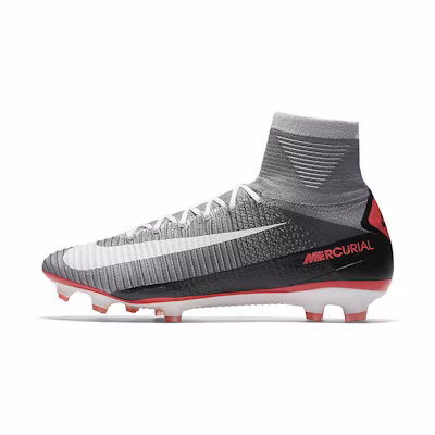 Nike Mercurial Superfly 5 SE FG 'Wolf Grey'
