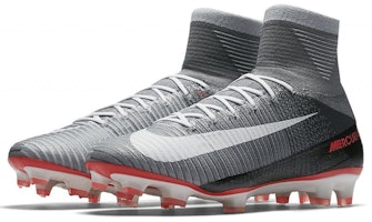 Nike Mercurial Superfly 5 SE FG 'Wolf Grey' Sepatu Sepak Bola Pria 852512-010 Lookbook Nike Mercurial Superfly 5 SE FG 'Wolf Grey' Sepatu Sepak Bola Pria 852512-010