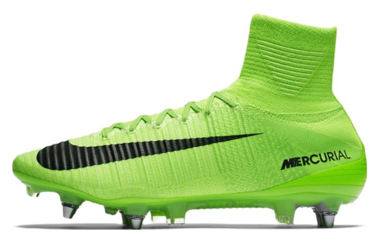 Nike Mercurial Superfly 5 SG Pro 'Electric Green' 831956-305