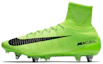 Buy Nike Mercurial Superfly 5 刺客 11 Dynamic Fit SG-PRO 足球鞋 綠色