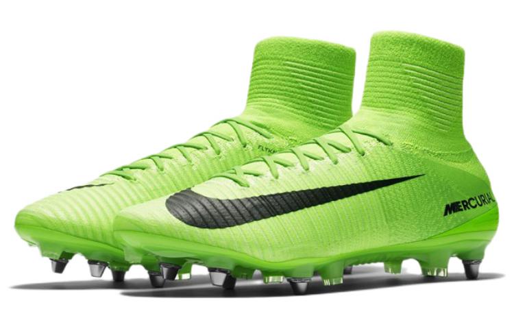 Lookbook Nike Mercurial Superfly 5 刺客 11 Dynamic Fit SG-PRO 足球鞋 綠色
