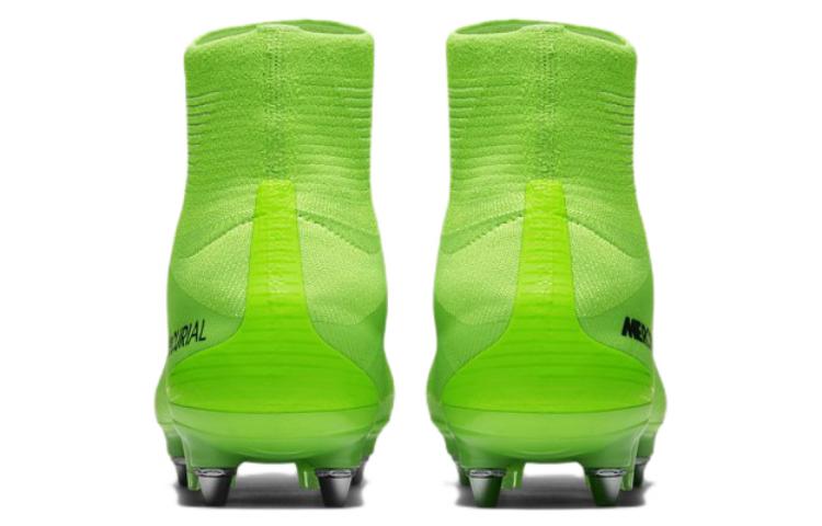 Purchase Nike Mercurial Superfly 5 刺客 11 Dynamic Fit SG-PRO 足球鞋 綠色