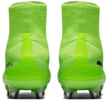 Purchase Nike Mercurial Superfly 5 刺客 11 Dynamic Fit SG-PRO 足球鞋 綠色