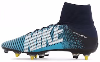 Nike Mercurial Superfly 5 SG Pro AC 'Black Blue Assassin' 889286-415 Nike Mercurial Superfly 5 SG Pro AC 'Black Blue Assassin' 889286-415