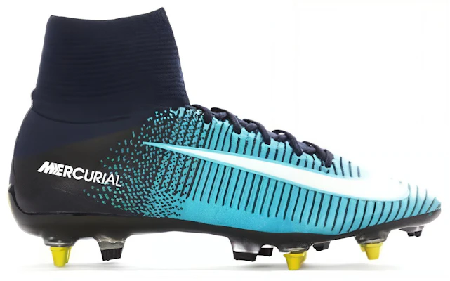 Nike Mercurial Superfly 5 刺客 11 SG Pro AC 軟草地足球鞋 黑藍色 Order Nike Mercurial Superfly 5 刺客 11 SG Pro AC 軟草地足球鞋 黑藍色