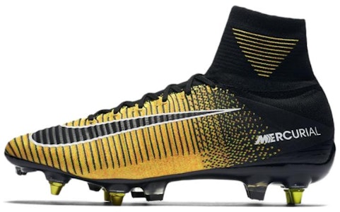 Nike Mercurial Superfly 5 SG Pro AC 'Negro Naranja Laser' 889286-802 Buy Nike Mercurial Superfly 5 SG Pro AC 'Negro Naranja Laser' 889286-802