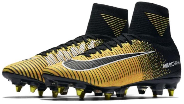 Nike Mercurial Superfly 5 SG Pro AC 'Hitam Laser Oranye' 889286-802 Lookbook Nike Mercurial Superfly 5 SG Pro AC 'Hitam Laser Oranye' 889286-802