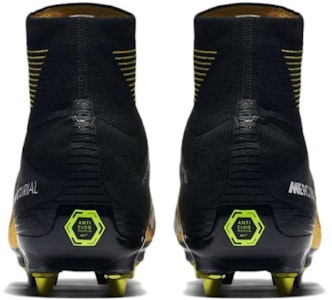 Nike Mercurial Superfly 5 SG Pro AC 'Negro Naranja Laser' 889286-802 Purchase Nike Mercurial Superfly 5 SG Pro AC 'Negro Naranja Laser' 889286-802