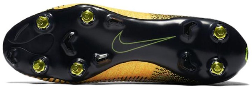 Nike Mercurial Superfly 5 SG Pro AC 'Negro Naranja Laser' 889286-802 Details for Nike Mercurial Superfly 5 SG Pro AC 'Negro Naranja Laser' 889286-802