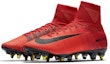 Lookbook Nike Mercurial Superfly 5 SG Pro AC 'Merah Terang Universiti Merah' 889286-616