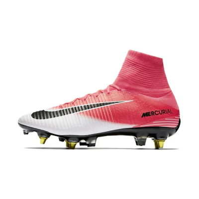 Nike Mercurial Superfly 5 SG Pro AC 'Racer Pink'