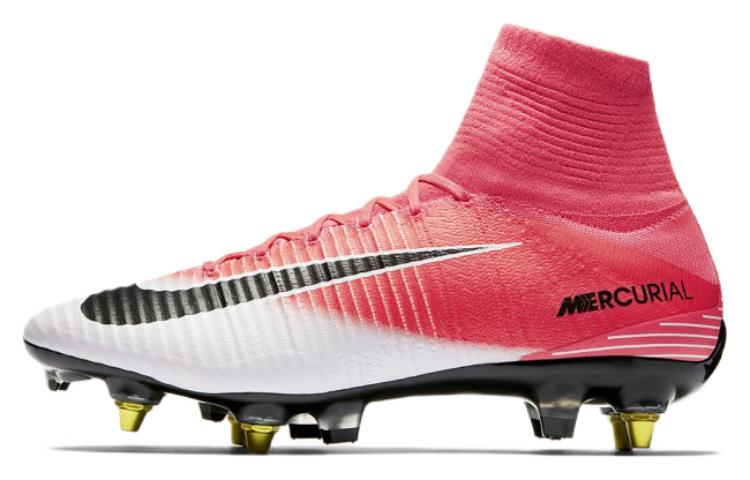 Nike Mercurial Superfly 5 SG Pro AC 'Racer Pink' 889286-601