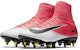 Nike Mercurial Superfly 5 SG Pro AC 'Racer Pink' dalam warna merah jambu. 889286-601