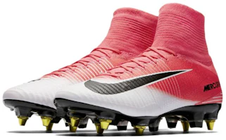 Lookbook Nike Mercurial Superfly 5 SG Pro AC 'Racer Pink' 889286-601