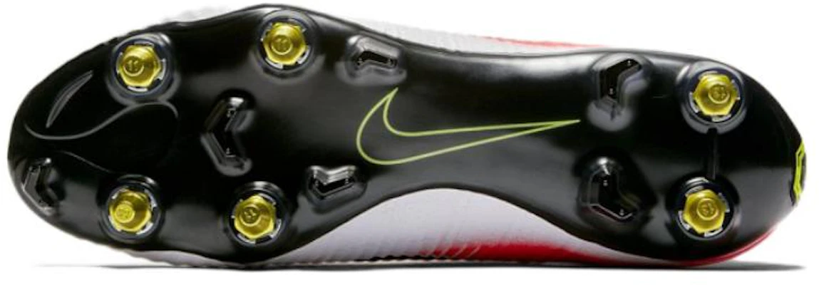 耐吉 Mercurial Superfly 5 刺客 11 Dynamic Fit SG-PRO 防堵 足球鞋 粉白色 Details for 耐吉 Mercurial Superfly 5 刺客 11 Dynamic Fit SG-PRO 防堵 足球鞋 粉白色