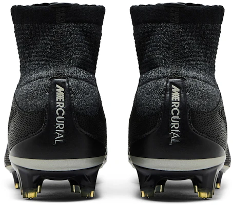 Nike Mercurial Superfly 5 TC FG '黑暗灰' 852509-001 Details for Nike Mercurial Superfly 5 TC FG '黑暗灰' 852509-001
