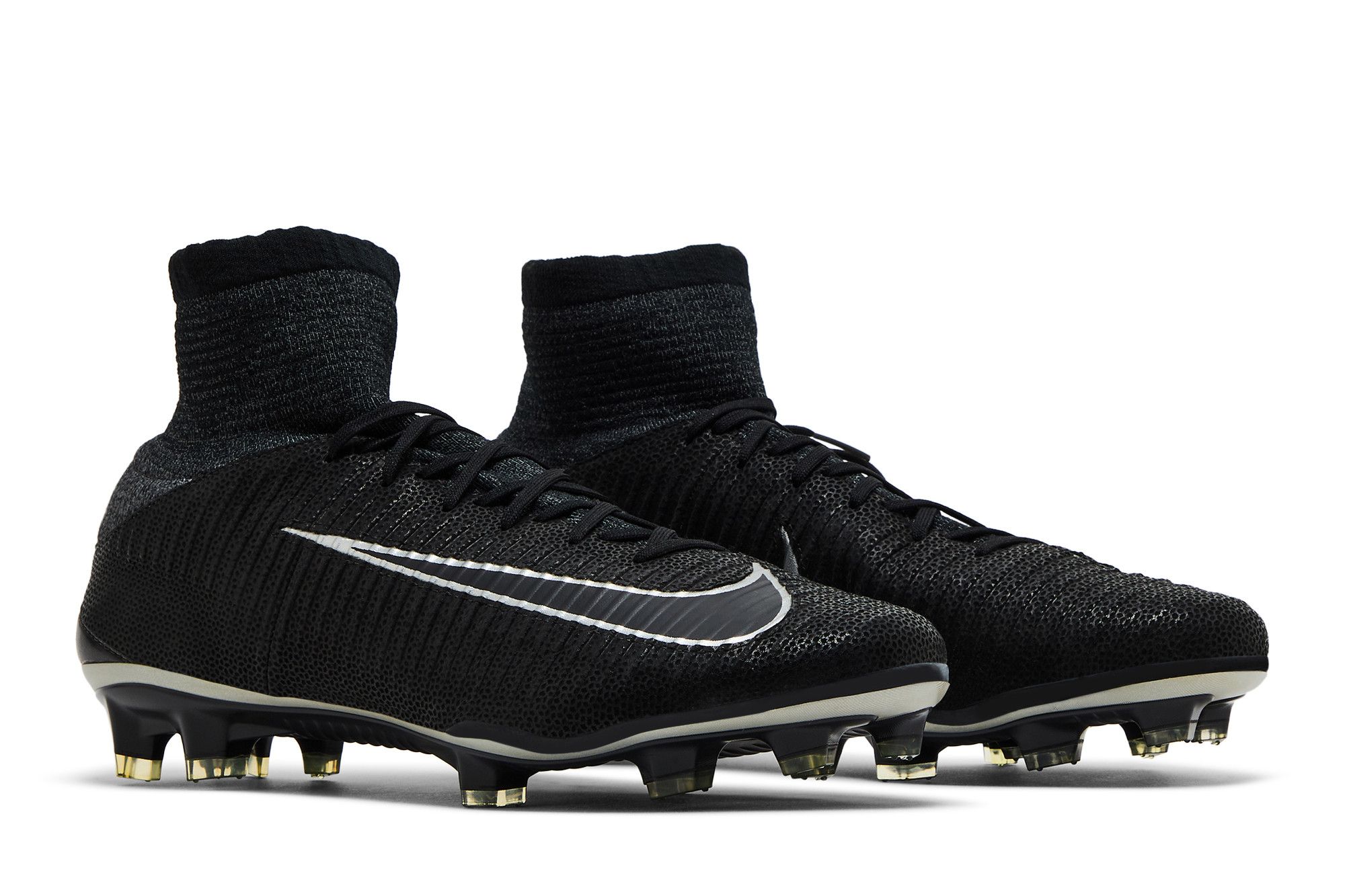 Cheap Nike Mercurial Superfly 5 TC FG '黑暗灰' 852509-001