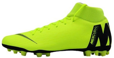 Nike Mercurial Superfly 6 'Yellow Black' AO8997-701 Nike Mercurial Superfly 6 'Yellow Black' AO8997-701