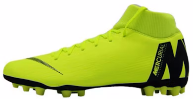 Nike Mercurial Superfly 6 'Yellow Black' AO8997-701 Nike Mercurial Superfly 6 'Yellow Black' AO8997-701