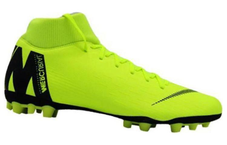 Lookbook 耐克Mercurial Superfly 6 '黄黑配色' AO8997-701