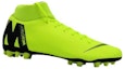 Lookbook Nike Mercurial Superfly 6 'Kuning Hitam' AO8997-701