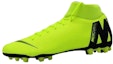 Shop Nike Mercurial Superfly 6 'Kuning Hitam' AO8997-701