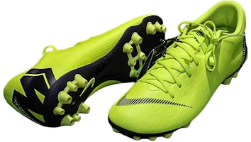 Purchase Nike Mercurial Superfly 6 人造草地 減震耐磨 足球鞋 男款 綠黑