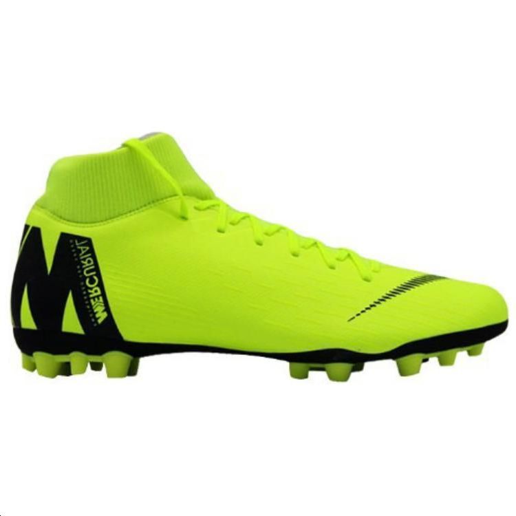 Sizing 耐克Mercurial Superfly 6 '黄黑配色' AO8997-701