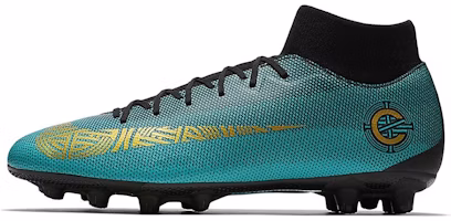 Nike Mercurial Superfly 6 Academy CR7 HG 'Green' AO4488-390 Nike Mercurial Superfly 6 Academy CR7 HG 'Green' AO4488-390