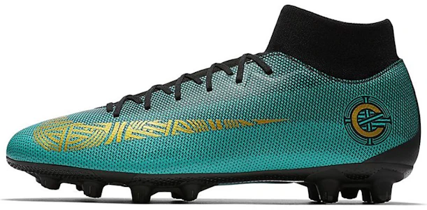 ナイキ マーキュリアル スーパーフライ 6 アカデミー CR7 HG (グリーン) AO4488-390 Buy ナイキ マーキュリアル スーパーフライ 6 アカデミー CR7 HG (グリーン) AO4488-390