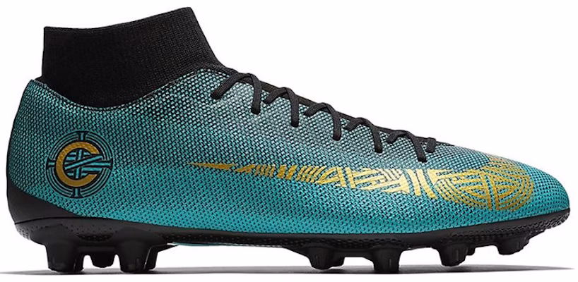 耐吉 Mercurial Superfly 6 刺客 12 Academy CR7 HG C罗 硬地足球鞋 綠色 Order 耐吉 Mercurial Superfly 6 刺客 12 Academy CR7 HG C罗 硬地足球鞋 綠色
