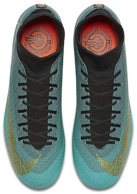 耐吉 Mercurial Superfly 6 刺客 12 Academy CR7 HG C罗 硬地足球鞋 綠色 Shop 耐吉 Mercurial Superfly 6 刺客 12 Academy CR7 HG C罗 硬地足球鞋 綠色