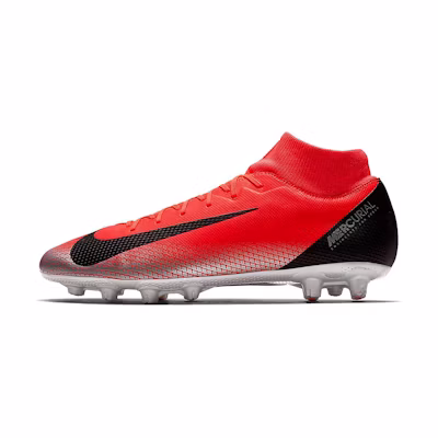 Nike Mercurial Superfly 6 Academy CR7 HG 'Red Black'